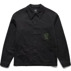 Brain Dead SQUIRREL RHINESTONE CHORE COAT