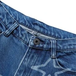 Brain Dead STARS DENIM DOUBLE KNEE UTILITY PANT 9 Brain Dead STARS DENIM DOUBLE KNEE UTILITY PANT -helmut shop braindeadSTARSDENIMDOUBLEKNEEUTILITYPANTMEDIUMINDIGO24BDF22B12002566BL06 3