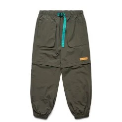 Brain Dead TASLAN CONVERTIBLE PANT