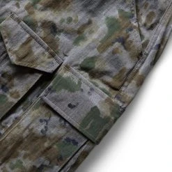 Bricks & Wood CARGO PANTS -helmut shop bricks woodsCARGOPANTSCAMOSBW FW22 CARGOPANT 4