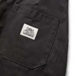 Bricks & Wood WIDE LEGGED PANTS 9 Bricks & Wood WIDE LEGGED PANTS -helmut shop bricks woodsWIDELEGGEDPANTSBLACKSBW FW22 PANTS 4