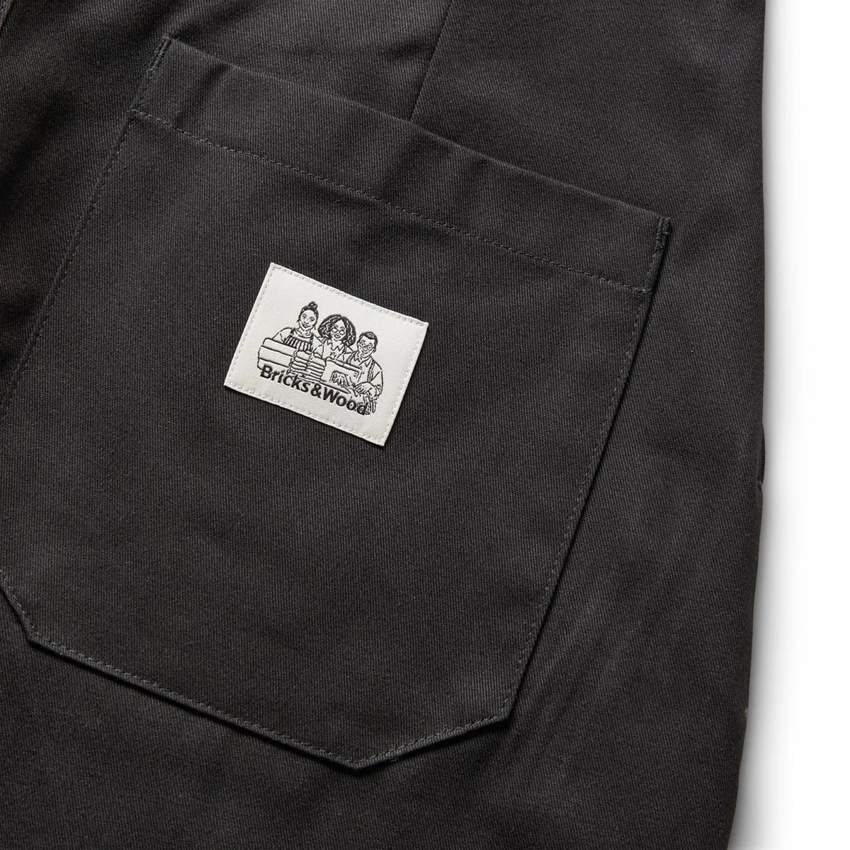 Bricks & Wood WIDE LEGGED PANTS 6 Bricks & Wood WIDE LEGGED PANTS - Image 4