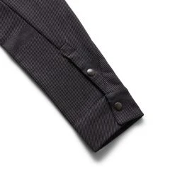 BYBORRE 8-BIT OVERSHIRT -helmut shop byborre8 BITOVERSHIRTBLACKME10 FU 404 000 5