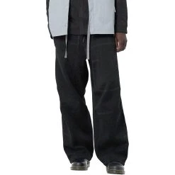 BYBORRE AO2 BULKY PANTS -helmut shop byborreAO2BULKYPANTSBLACKME10 EX 612 000 5