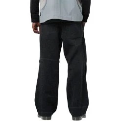 BYBORRE AO2 BULKY PANTS -helmut shop byborreAO2BULKYPANTSBLACKME10 EX 612 000 6