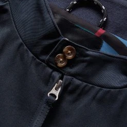 By Parra ANXIOUS DOG JACKET -helmut shop byparraANXIOUSDOGJACKETNAVYS49240 5