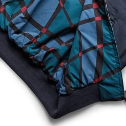 By Parra ANXIOUS DOG JACKET -helmut shop byparraANXIOUSDOGJACKETNAVYS49240 6