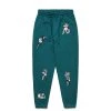 By Parra LIFE EXPERIENCE SWEATPANTS