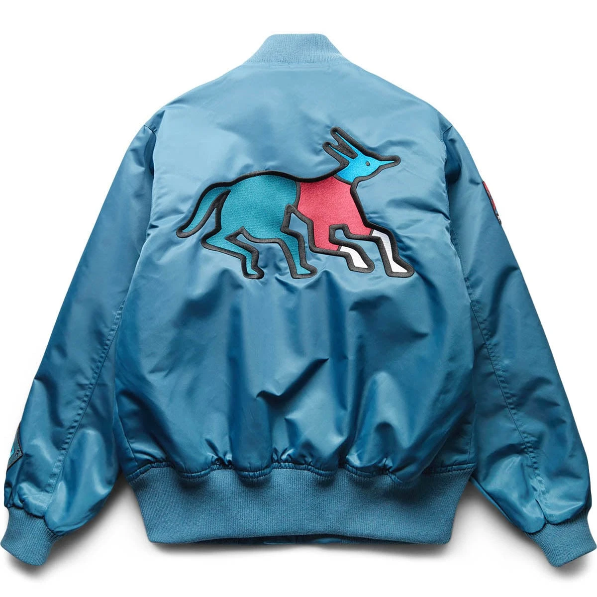 By Parra STACKED PETS VARSITY JACKET 4 By Parra STACKED PETS VARSITY JACKET - Image 2
