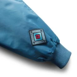 By Parra STACKED PETS VARSITY JACKET 13 By Parra STACKED PETS VARSITY JACKET -helmut shop byparraSTACKEDPETSVARSITYJACKETTEALS49141 6