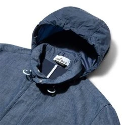 Stone Island TRENCH COAT 741570647 -helmut shop c8119bfb8739e0b84b567070df10c6d5