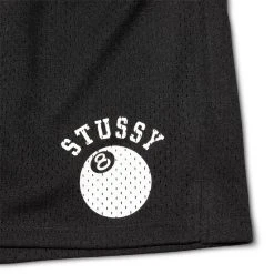 Stüssy 8-BALL MESH SHORT -helmut shop c8cb71aa39d8cb916a25c4f3e81431da