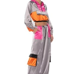 CANT CATCH ME LIGHTWEIGHT PULLOVER -helmut shop cant catch me lightweight pullover grey multi 2 2