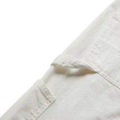 Carhartt WIP WOMEN'S PIERCE PANT STRAIGHT -helmut shop carharttWIPWPIERCEPANTSTRAIGHTOFF WHITE25I027999 350 GD 6