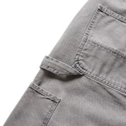 Carhartt WIP DOUBLE KNEE PANT -helmut shop carharttwipDOUBLEKNEEPANTENZIAN FADED 32I029196 0WJFH 5