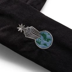 Carhartt WIP LETTERMAN JACKET 11 Carhartt WIP LETTERMAN JACKET -helmut shop carharttwipLETTERMANJACKETBLACKBRICKMI030819 18F XX 4