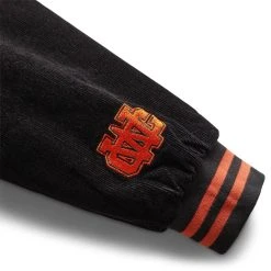 Carhartt WIP LETTERMAN JACKET 12 Carhartt WIP LETTERMAN JACKET -helmut shop carharttwipLETTERMANJACKETBLACKBRICKMI030819 18F XX 5