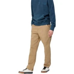 Carhartt WIP MEDLEY PANT -helmut shop carharttwipMEDLEYPANTDUSTYHBROWN30I030464 07E GD 4