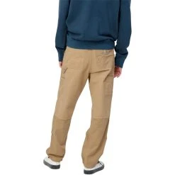 Carhartt WIP MEDLEY PANT -helmut shop carharttwipMEDLEYPANTDUSTYHBROWN30I030464 07E GD 5