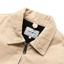 Carhartt WIP MODULAR JACKET -helmut shop carharttwipMODULARJACKETWALLRINSEDSI030764 G1 02 3