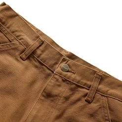 Carhartt WIP SINGLE KNEE PANT -helmut shop carharttwipSINGLEKNEEPANTHAMILTONBROWN RINSED 28I026463 HZ 02 3