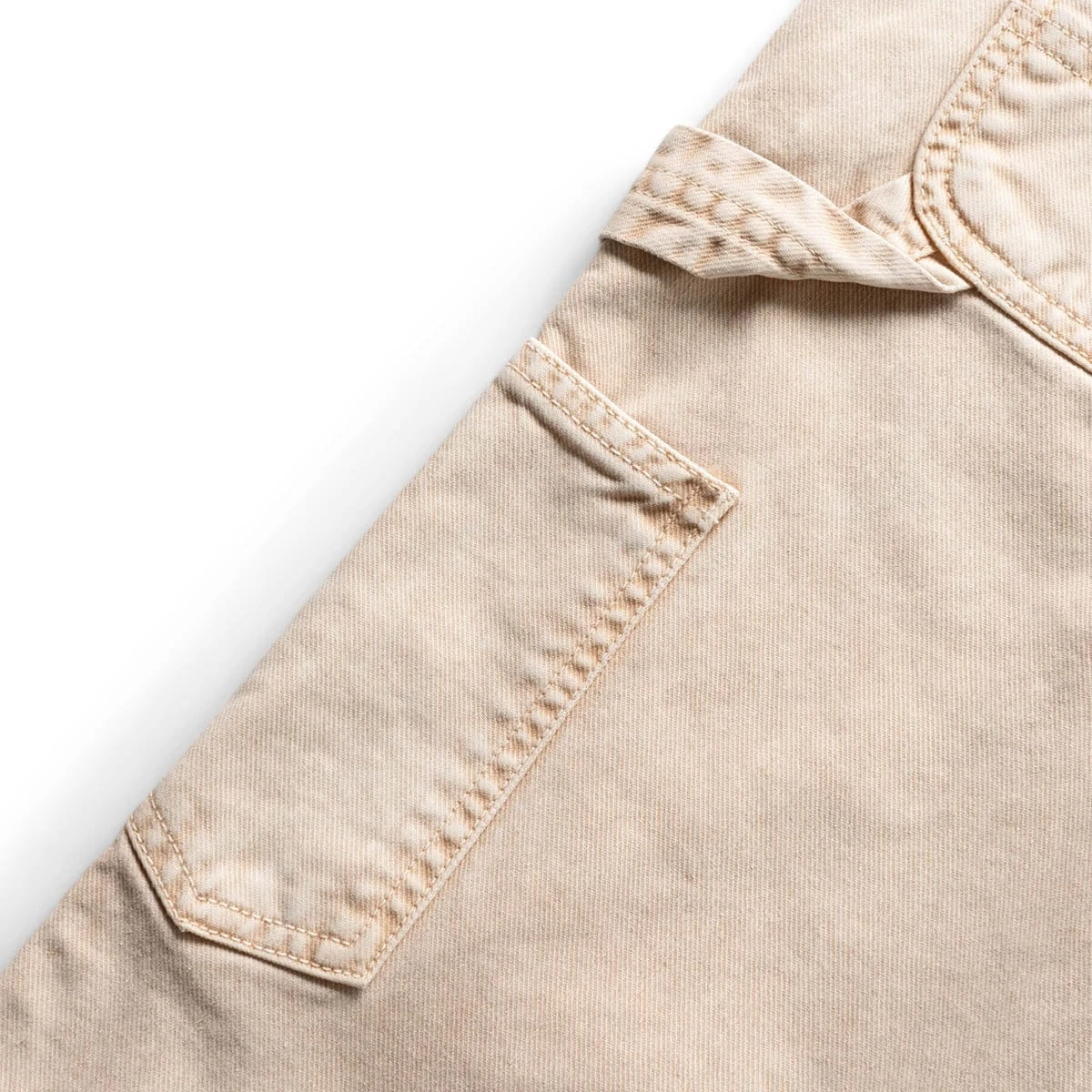 Carhartt WIP WOMENS DOUBLE KNEE PANT 7 Carhartt WIP WOMENS DOUBLE KNEE PANT - Image 5