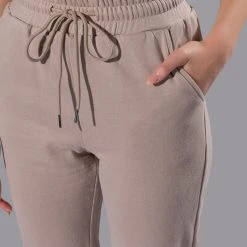 CASUAL CASEY FIT JOGGERS -helmut shop casual casey fit joggers taupe 10 10