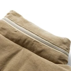 Cav Empt DETACH SLEEVE CORD BOMBER JACKET -helmut shop cavemptDETACHSLEEVECORDBOMBERJACKETBEIGEMCES23JK02 6