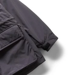 Cav Empt DETATCH PUFF JACKET -helmut shop cavemptDETATCHPUFFJACKETCHARCOALMCES22JK01 4