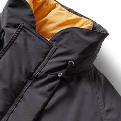 Cav Empt DETATCH PUFF JACKET -helmut shop cavemptDETATCHPUFFJACKETCHARCOALMCES22JK01 5