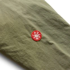 Cav Empt FLEECE INNER ZIP JACKET -helmut shop cavemptFLEECEINNERZIPJACKETGREENMCES22JK05 5