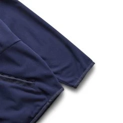 Cav Empt LIGHT FLEECE ZIP UP -helmut shop cavemptLIGHTFLEECEZIPUPNAVYSCES22CS23 3