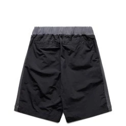 Cav Empt RIB SEAM WARM UP SHORTS -helmut shop cavemptRIBSEAMWARMUPSHORTSBLACKSCES22PT16 2