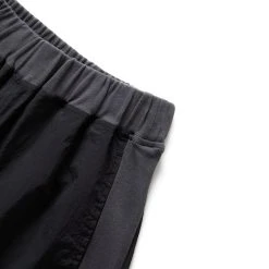 Cav Empt RIB SEAM WARM UP SHORTS -helmut shop cavemptRIBSEAMWARMUPSHORTSBLACKSCES22PT16 3