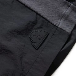 Cav Empt RIB SEAM WARM UP SHORTS -helmut shop cavemptRIBSEAMWARMUPSHORTSBLACKSCES22PT16 4