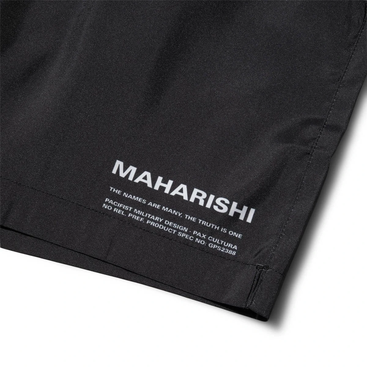 Maharishi MILTYPE SWIM SHORTS 5 Maharishi MILTYPE SWIM SHORTS - Image 3