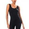 CHAMPION BODYCON ALL-IN-ONE ROMPER -helmut shop champion bodycon all in one romper black 1 1