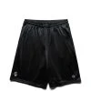 Cold World Frozen Goods BUNNY EMB CHAMPION SHORTS -helmut shop coldwarfrozengoodsBUNNYEMBCHAMPIONSHORTSBLACKSCWD12 SH01 BLK 1