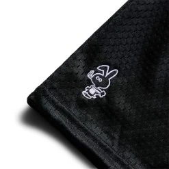 Cold World Frozen Goods BUNNY EMB CHAMPION SHORTS -helmut shop coldwarfrozengoodsBUNNYEMBCHAMPIONSHORTSBLACKSCWD12 SH01 BLK 4