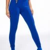 COLLEGIATE VARSITY BLUES KNIT LEGGING