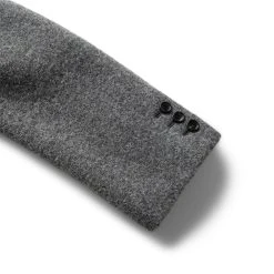 Comme Des Garçons Homme Plus CORDUROY SHAWL COLLAR COAT 10 Comme Des Garçons Homme Plus CORDUROY SHAWL COLLAR COAT -helmut shop commedesgarconsJACKETGRAYMULTIMPJ J054 051 4