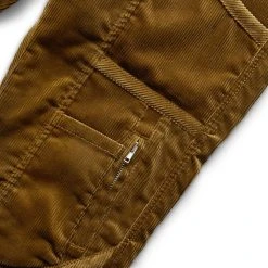 Comme Des Garçons Shirt PANTS WOVEN -helmut shop commedesgarconsshirtMENSPANTSWOVENBROWNMFJ P010 051 3