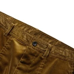 Comme Des Garçons Shirt PANTS WOVEN -helmut shop commedesgarconsshirtMENSPANTSWOVENBROWNMFJ P010 051 4