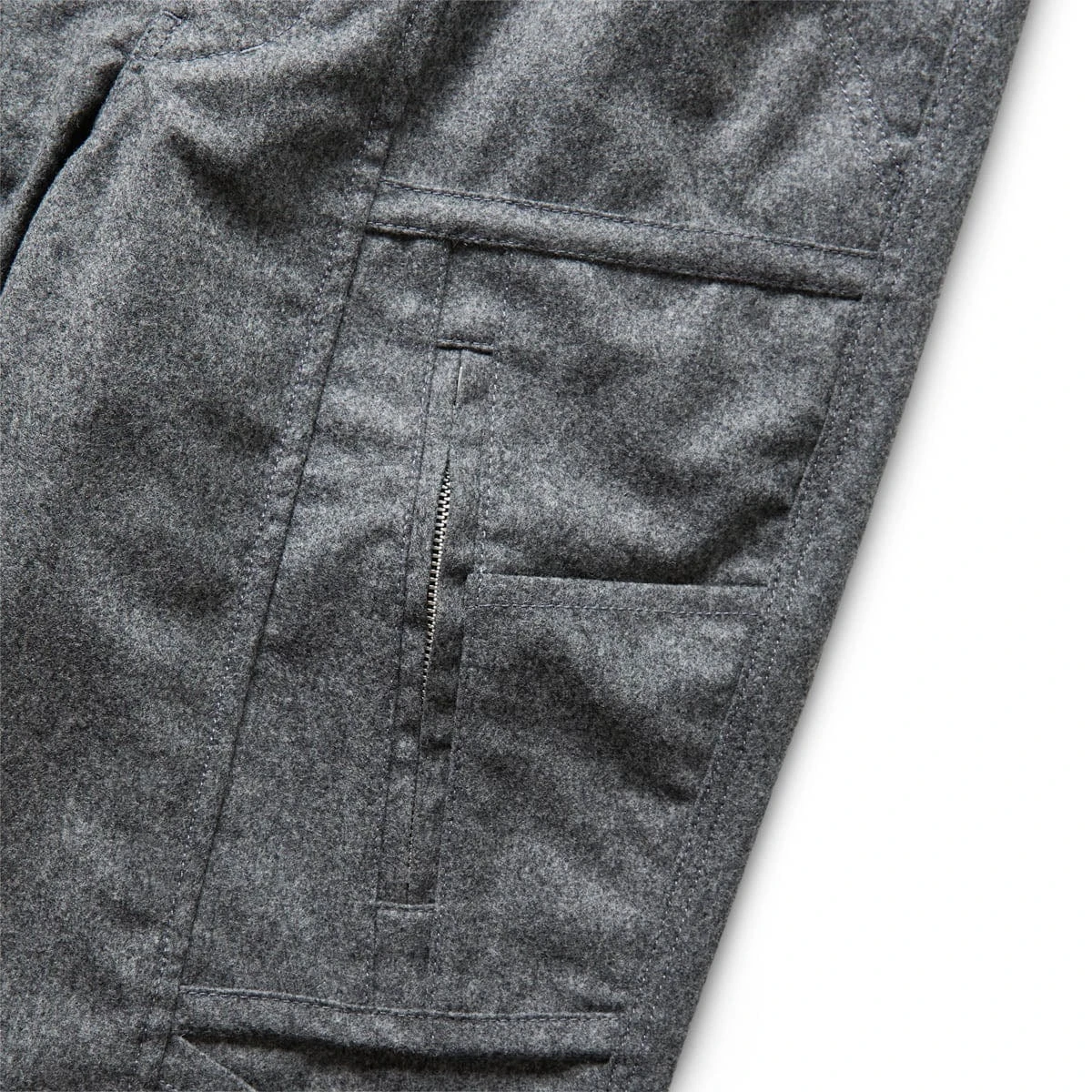 Comme Des Garçons Shirt PANTS WOVEN 6 Comme Des Garçons Shirt PANTS WOVEN - Image 4