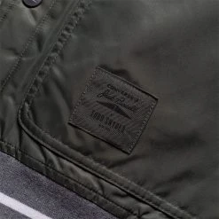 Converse X TODD SNYDER VARSITY JACKET -helmut shop converseXTODDSNYDERVARSITYJACKETDEEPOLIVEM10023352 A01 6