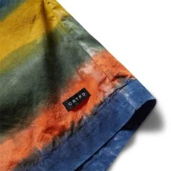 CRTFD SPORTS SHORTS -helmut shop crtfdSPORTSSHORTSBRUSHEDDYEDMULTIS1040704 3