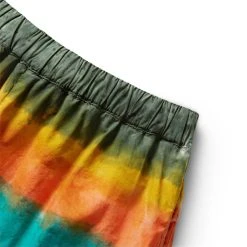 CRTFD SPORTS SHORTS -helmut shop crtfdSPORTSSHORTSBRUSHEDDYEDMULTIS1040704 4