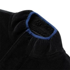 Stüssy CORDUROY MOCK PULLOVER -helmut shop d10da16abbe5d654f4524383d8842d53