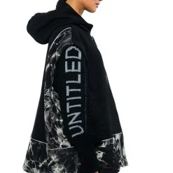 DEEP END OVERSIZED KNIT DETAILED SWEATSHIRT -helmut shop deep end oversized knit detailed sweatshirt multi 7 7 c1