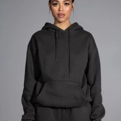 DEXTRA FRENCH TERRY HOODIE